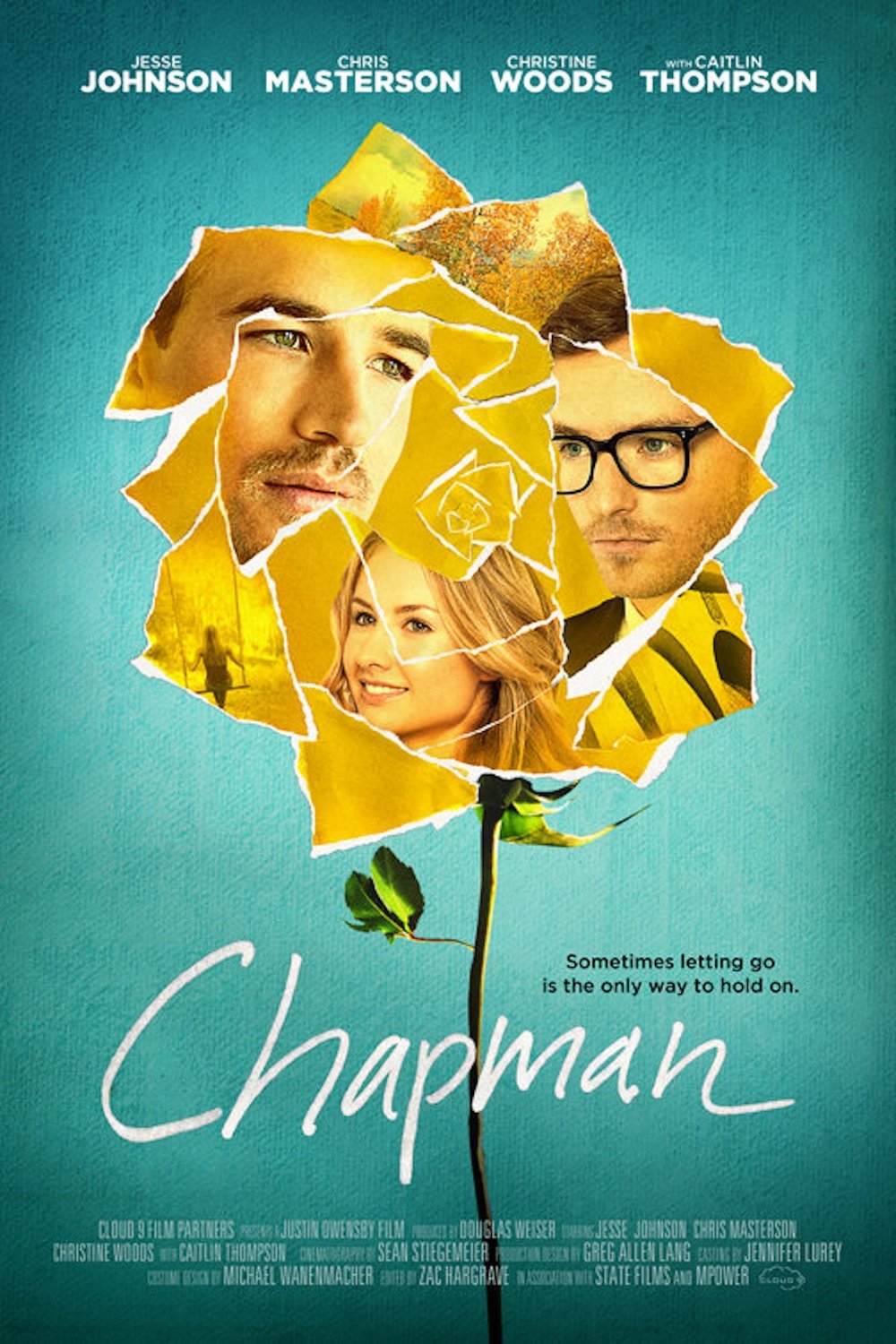 Постер Chapman